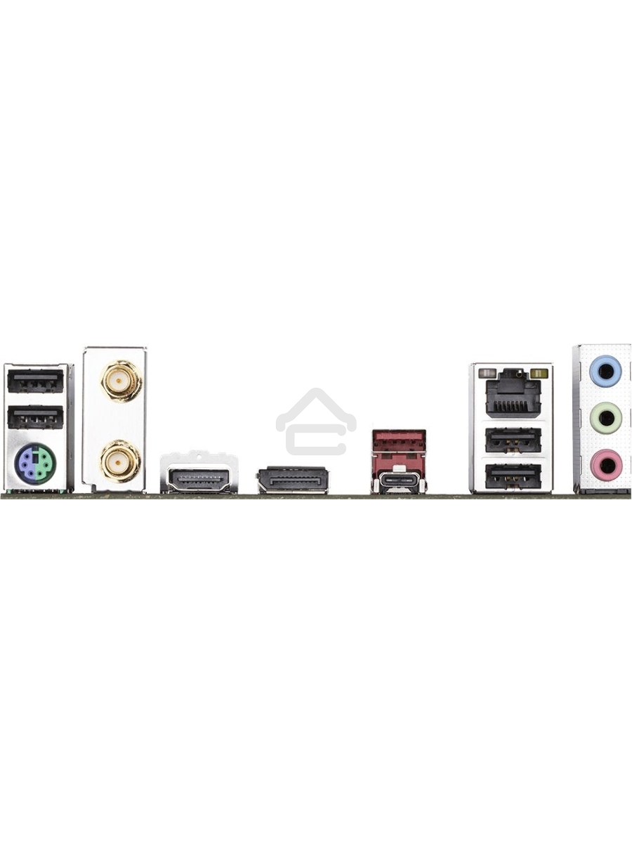 Материнская плата Gigabyte B760 DS3H AX, LGA 1700, Intel B760, 4xDDR5, 4xSATA, 2xM.2, 1xPCI-E 4.0 x16, 4xPCI-E 3.0 x1, 1xHDMI, 1xDP, 1x 1Gb LAN, 4xUSB-A 2.0, 1xUSB-A 3.2 Gen 2, 1xUSB-C 3.2 Gen 2, 3x3.5 мм, 7.1, ATX