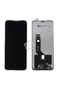 Дисплей для Nokia G50 черный