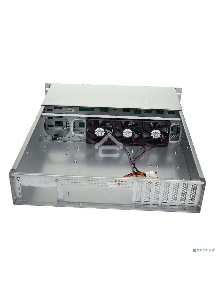 Серверный корпус Exegate EX281298RUS Pro 2U550-HS12 <RM 19