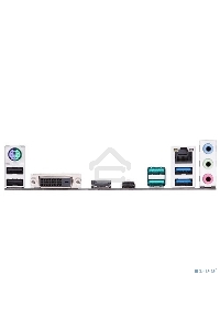 Материнская плата ASUS PRIME B450-PLUS, AM4, AMD B450, 4xDDR4, 6xSATA, 1xM.2, 1xPCIe 3.0 x16, 1xPCIe 2.0 x4, 3xPCIe x1, 1x 1Gb LAN, 2xUSB 3.2 Gen 1, 2xUSB 3.2 Gen 2, 1xUSB 2.0, 3x3.5 мм, 7.1, ATX