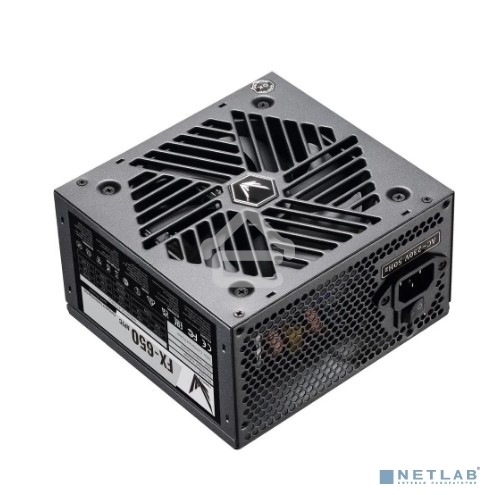 Блок питания Aerocool / Formula ECO-650W, 650Вт, 120мм, серый
