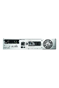 Источник бесперебойного питания APC Smart-UPS SMT1500RMI2UNC 1000Вт 1500ВА черный
