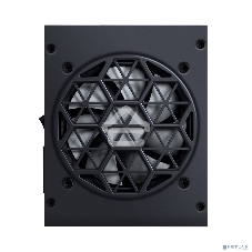 Блок питания 1STPLAYER SFX 750W PLATINUM, 750Вт, 80 PLUS Platinum, 80мм, модульный, черный