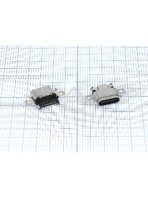 Разъем Micro USB для Xiaomi Mi 4C (Type-C)