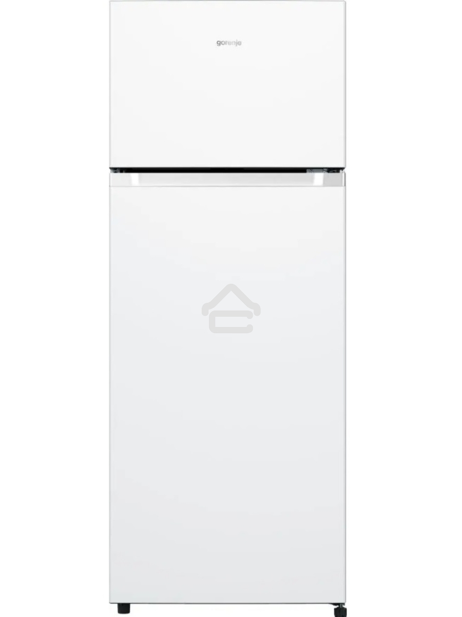 Холодильник Gorenje RF4142PW4 белый двухкамерный 165/41л морозилка сверху