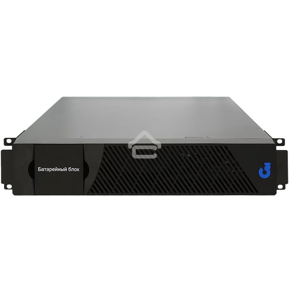 Дополнительный внешний батарейный модуль Связь инжиниринг для ИБП СИПБ1КА.10-11, напольный/в стойку(2U), 1 год гарантии, Россия (АПСМ.563472.004)