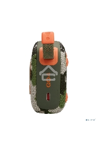 Портативная акустика JBL GO 4, камуфляж