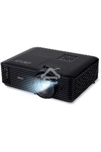 Проектор Acer X1228H, DLP 3D, XGA, 4500Lm, 20000/1, HDMI, 2.7kg, Euro Power EMEA