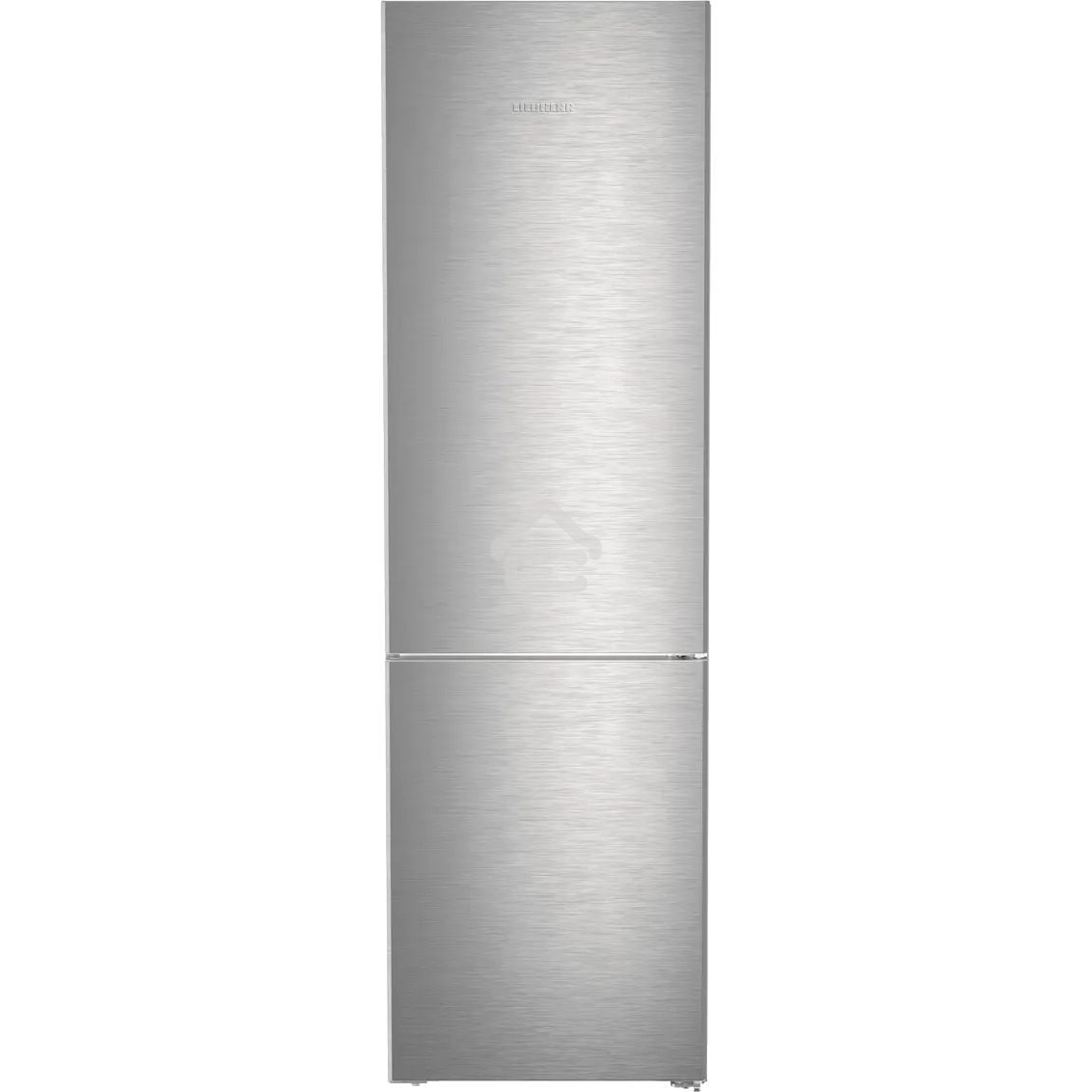Холодильники Liebherr Pure CNsdc 5703-22 001 серебристый SmartSteel двухкамерный 266/94л морозилка снизу