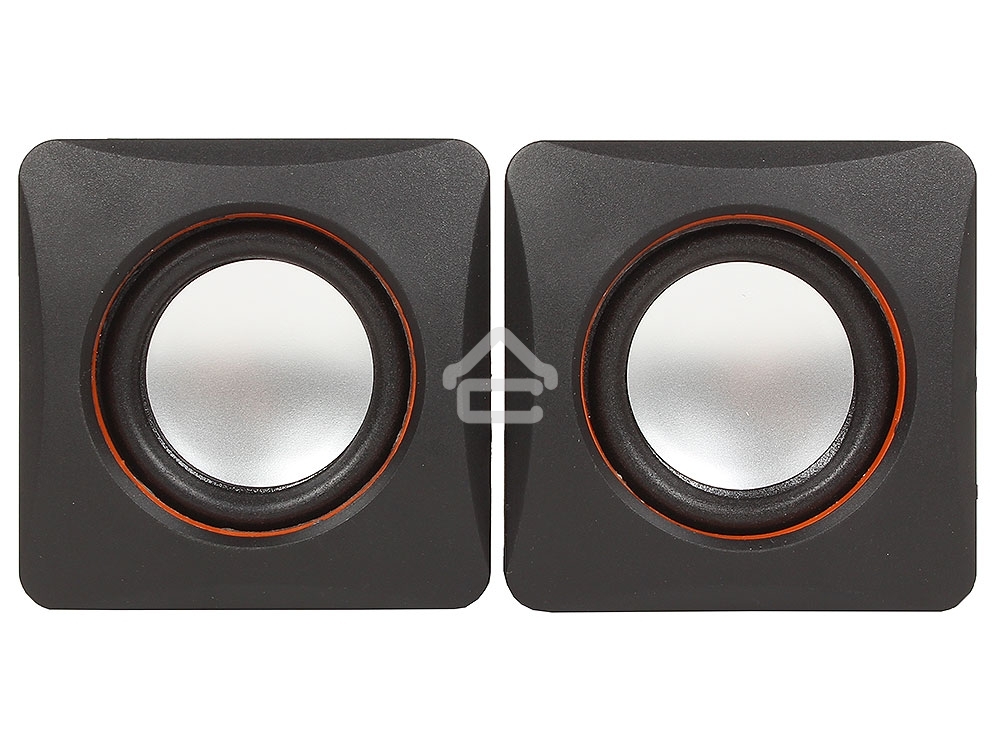 Акустическая система Defender SPK 33 (2.0,5 Вт, питание от USB)