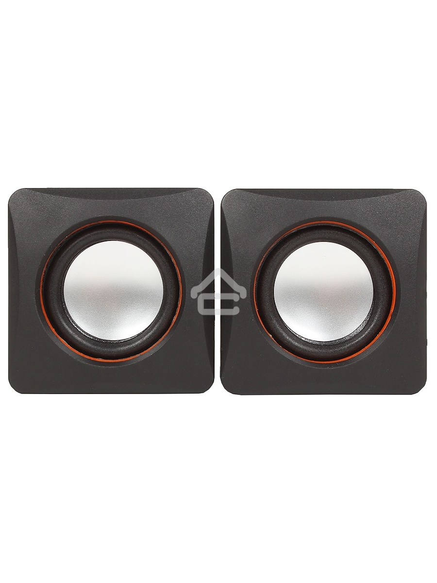 Колонки Defender SPK 33 (2.0 ,5 Вт, питание от USB)
