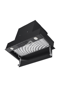 Вытяжка Maunfeld FANTASY LIGHT 60 ЧЕРНЫЙ