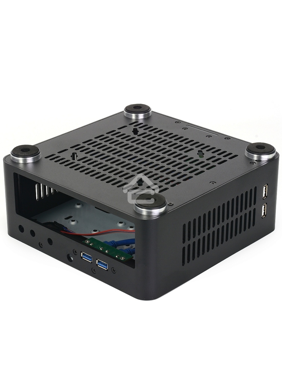 Компьютерный корпус CROWN CMC-170-803 (CM-PSDC125)