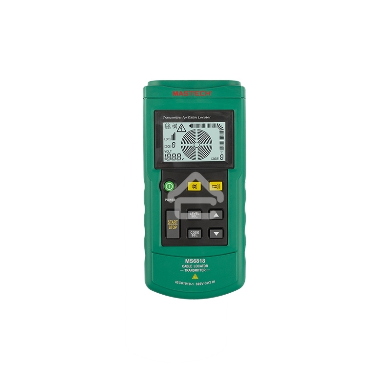 Кабельный локатор MS-6818 MASTECH