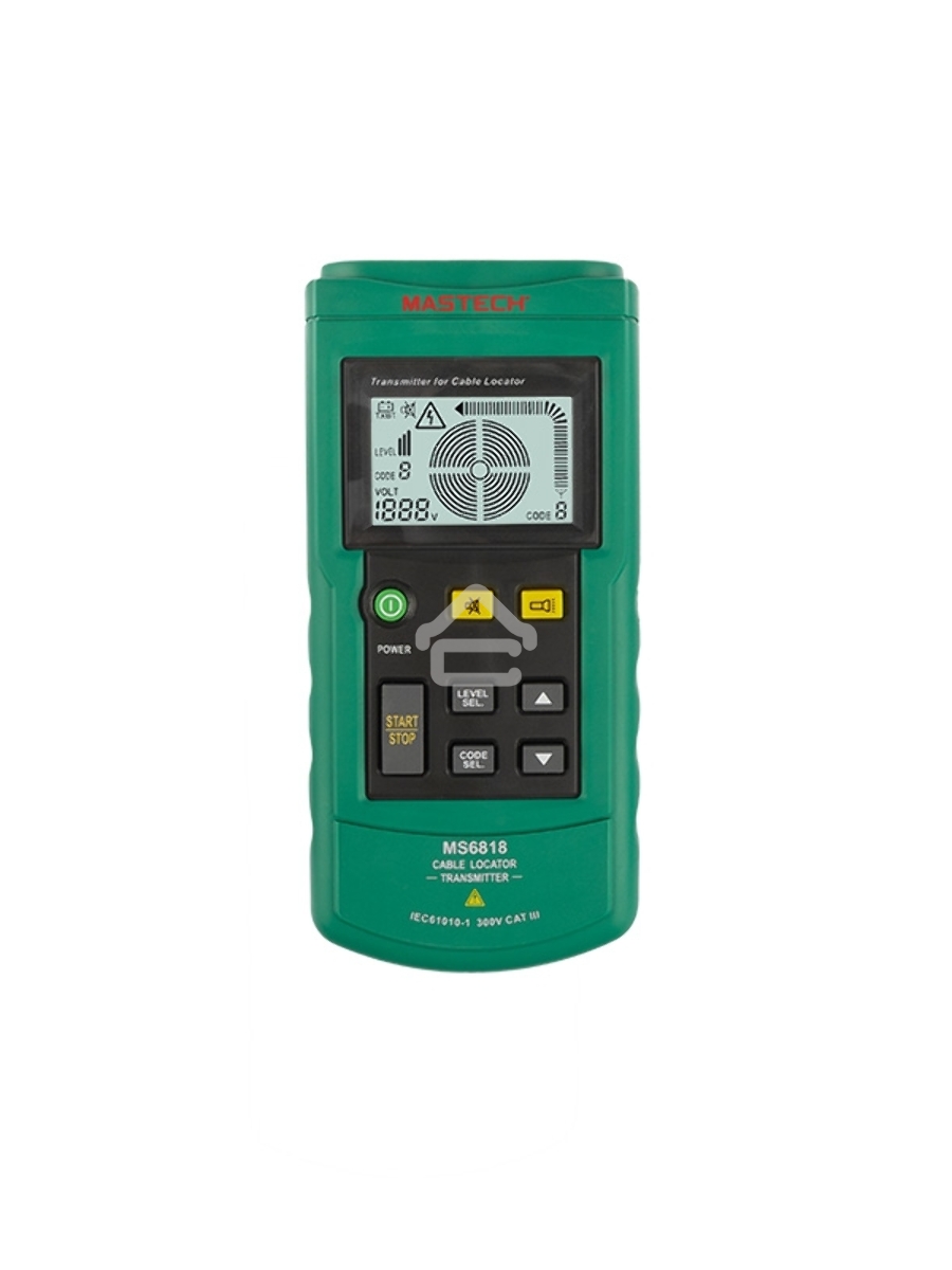 Кабельный локатор MS-6818 MASTECH