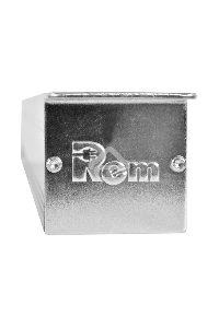 Аксессуар ЦМО Блок розеток Rem-10 без шнура с инд., 10 IEC 60320 C13, вход IEC 60320 C14, 10A, алюм., 19
