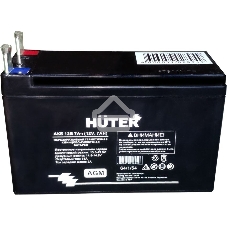 Батарея аккумуляторная Huter 64/1/54 12В 7А·ч SLA