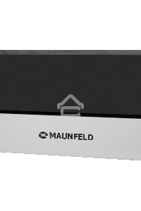 Микроволновая печь встраиваемая Maunfeld MBMO.25.8S нержавеющая сталь, 25 л, 900 Вт, переключатели - кнопки/поворотный механизм