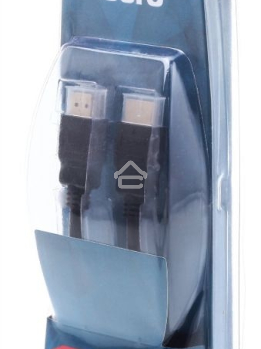 Кабель аудио-видео Buro HDMI (m)/HDMI (m) 1.8м. феррит.кольца позолоченные контакты черный