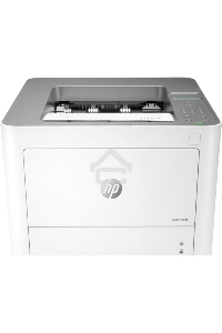 Принтер лазерный HP Laser 408dn (7UQ75A), A4, ч/б, печ. до 40 стр/мин., 1200 x 1200 dpi, USB, RJ-45