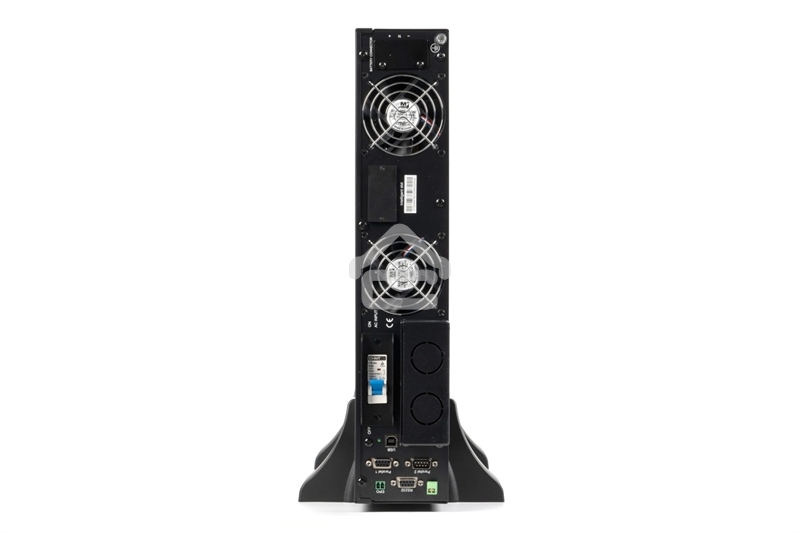 Источник бесперебойного питания Бастион SKAT-UPS 6000ВА/5400Вт RACK 2U/On-Line/16хАКБ(80Ач)/220В/SNMP slot/5 л.г./МИНПРОМТОРГ реестр