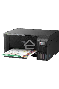 МФУ струйный Epson L3250 (C11CJ67412/C11CJ67418/C11CJ67405/C11CJ67408/C11CJ67503/C11CJ67508/C11CJ67523), A4, цветное, печ. до 33 стр/мин. (ч/б)  до 15 стр/мин. (цвет), скан. до 11 стр/мин. (ч/б) 28 стр/мин. (цвет), 1440 x 5760 dpi (печать) 1200x2400dpi (с