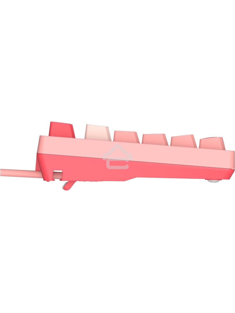 Клавиатура A4Tech Bloody S87 Energy (S87 USB ENERGY PINK) проводная USB розовый