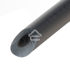 Леска для триммера двухкомпонентная круглая, 2,7мм х 151м, на DIN катушке EXTRA CORD Denzel