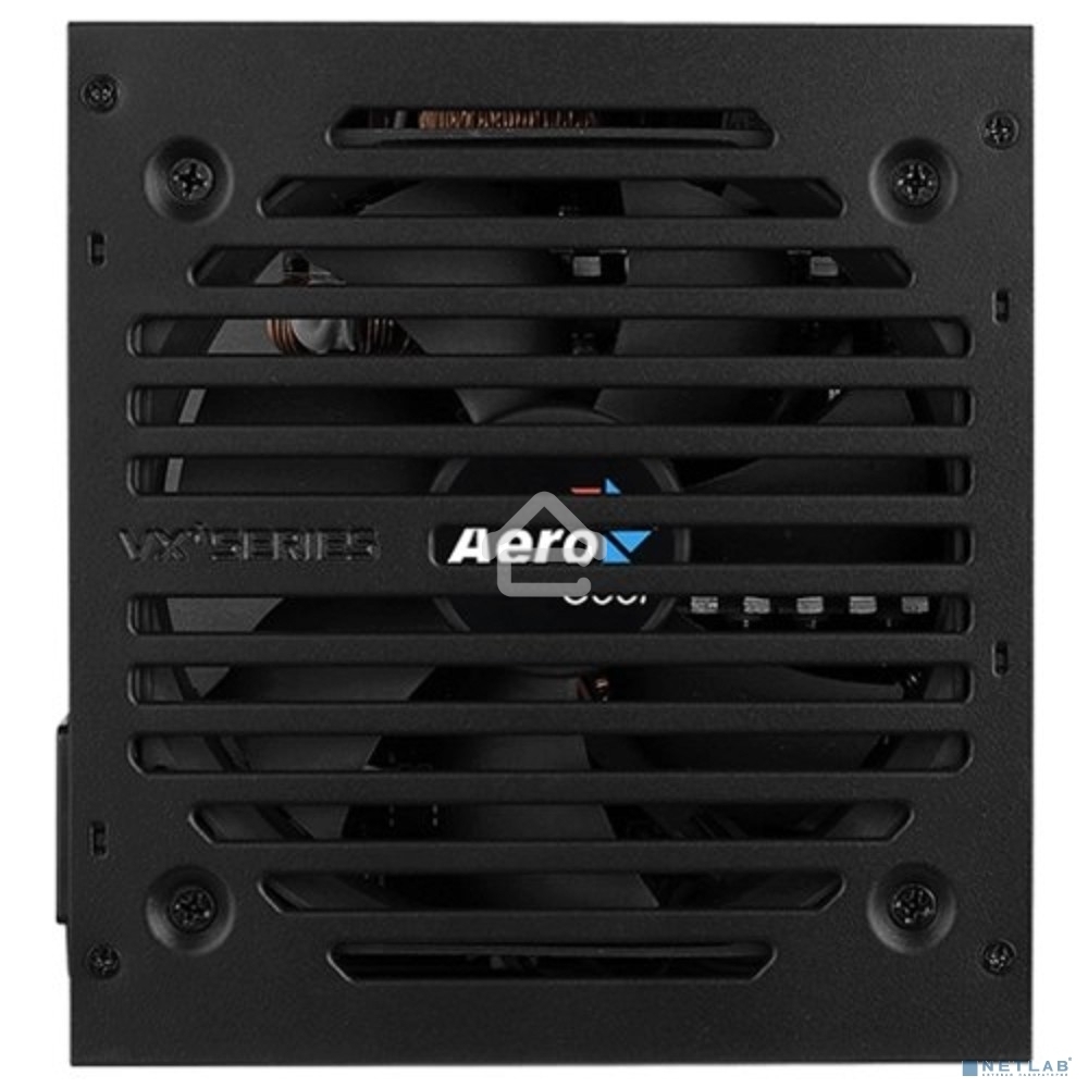 Блок питания Aerocool/Formula VX PLUS 800, 800DВт, 120мм, черный
