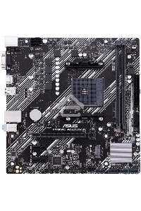 Материнская плата ASUS PRIME A520M-K, AM4, AMD A520, 2xDDR4, 4xSATA, 1xM.2, 1xPCIe 3.0 x16, 1xPCIe x1, 1xHDMI, 1xVGA, 1x 1Gb LAN, 2xUSB-A 2.0, 4xUSB-A 3.2 Gen 1, 3x3.5 мм, 7.1, mATX