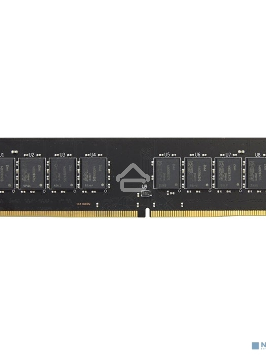 Оперативная память AMD Radeon R7, DDR4, 4GB (1x4 GB), 2400 MHz, CL16, DIMM