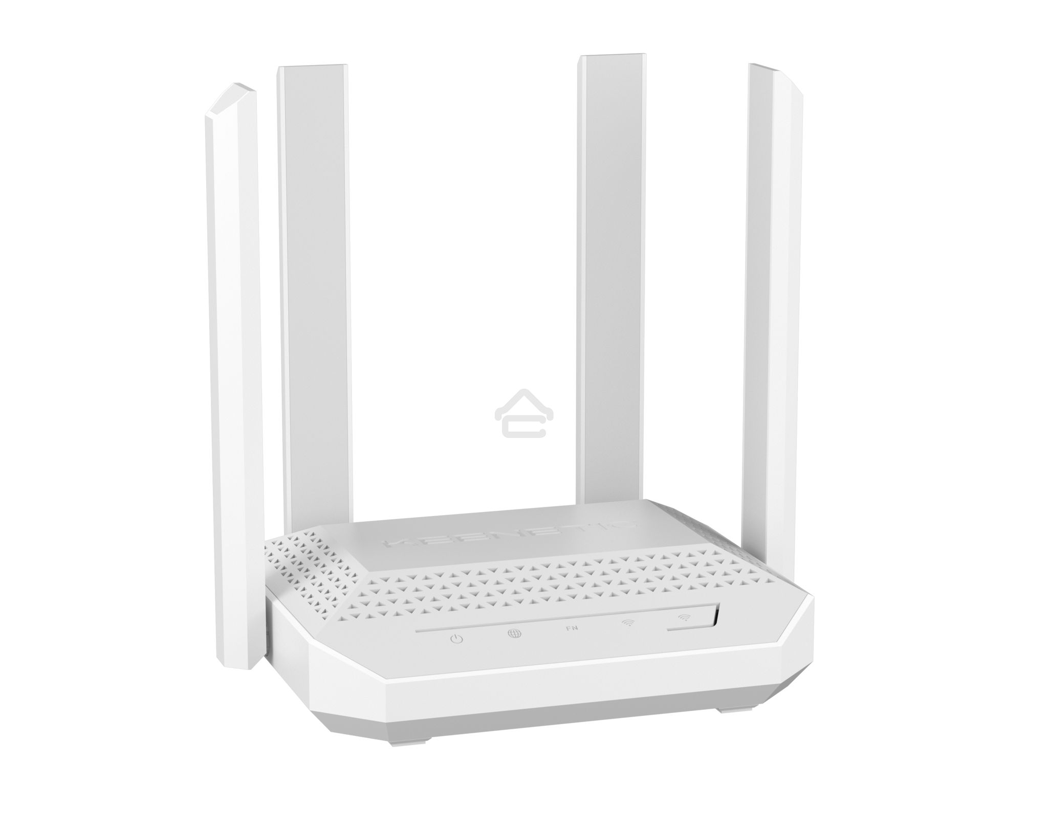 Маршрутизатор Keenetic Hopper (KN-3811) AX3000 10/100/1000BASE-TX/4G ready белый