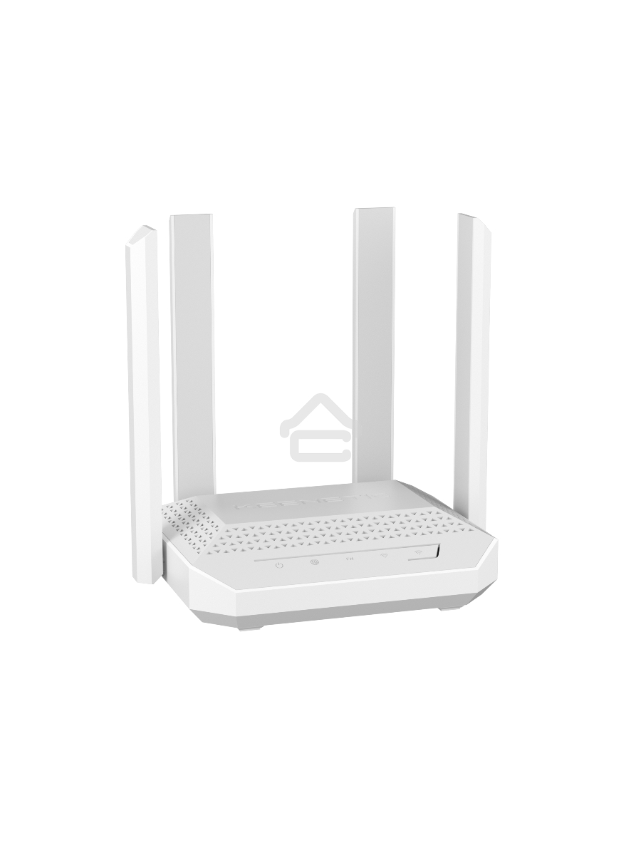 Маршрутизатор Keenetic Hopper (KN-3811)  AX3000 10/100/1000BASE-TX/4G ready белый