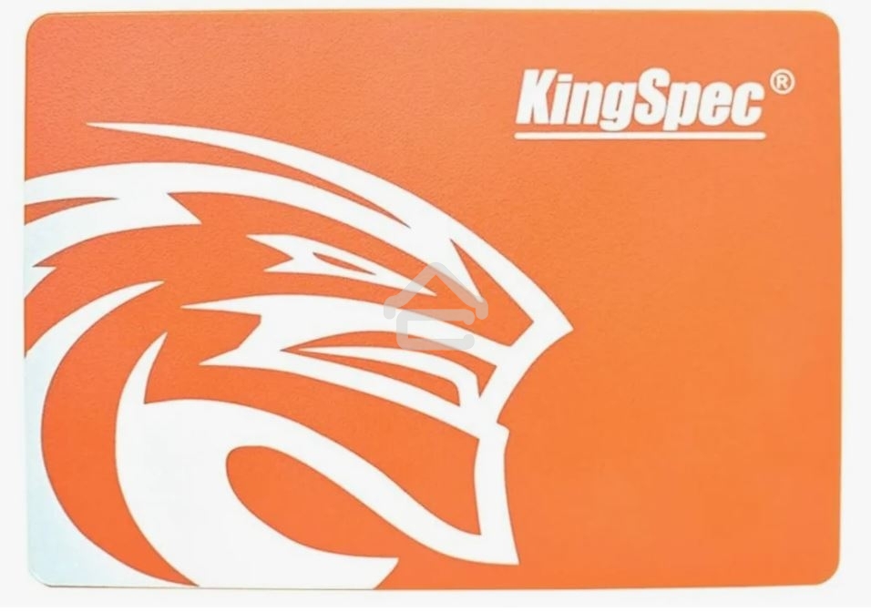 Накопитель SSD KingSpec P3, 4000Gb, SATA III, 2.5
