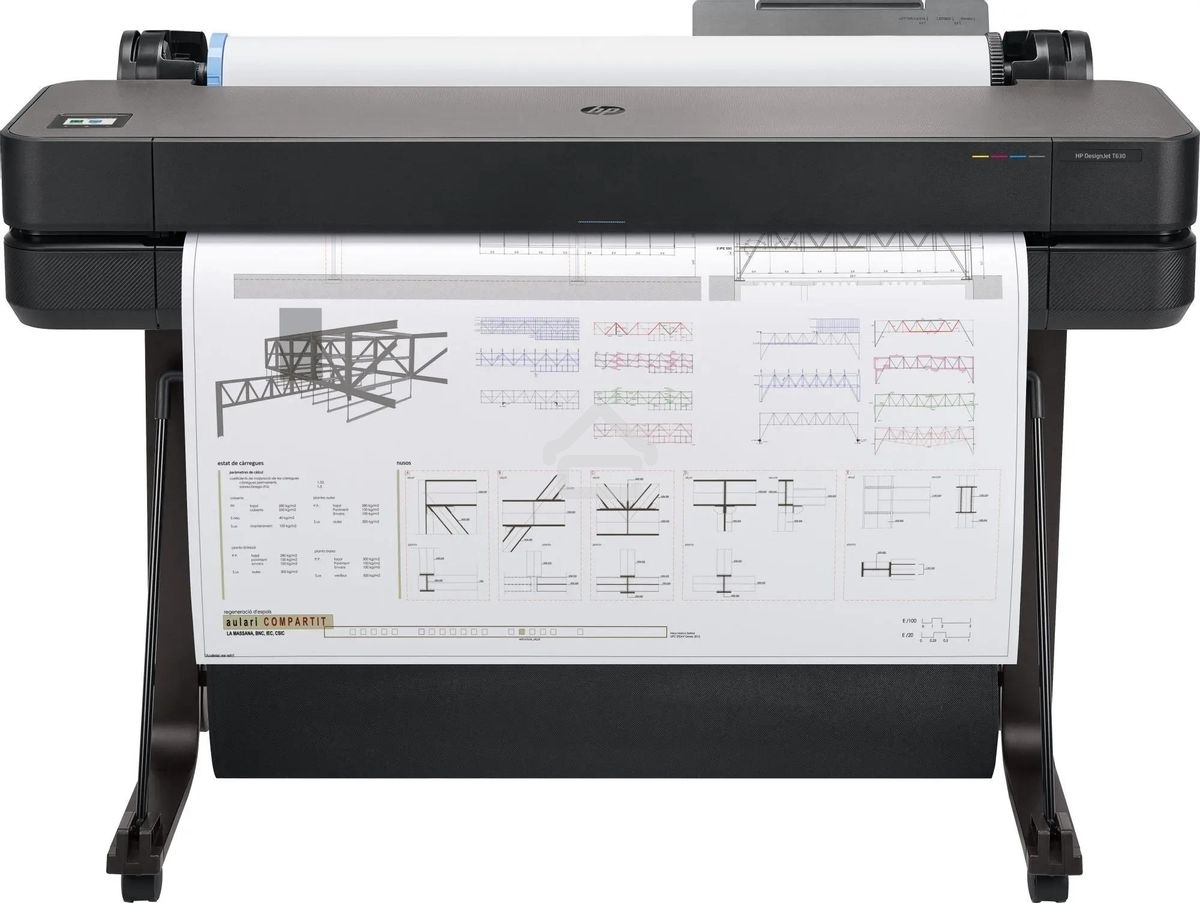 Плоттер струйный HP DesignJet T630 (36