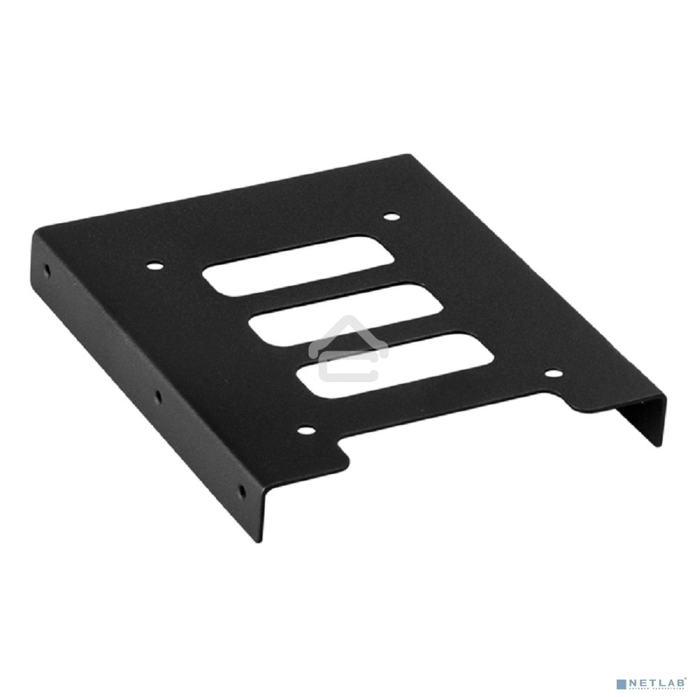 Салазки (переходник) ExeGate EX292546RUS HD-12T3M металлические для установки HDD/SSD 2.5