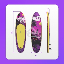 САП доска Hiper SUPB-0149 (335)