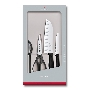 Набор ножей кухон. Victorinox Swiss Classic Kitchen (6.7133.4G) компл.:4шт черный подар.коробка