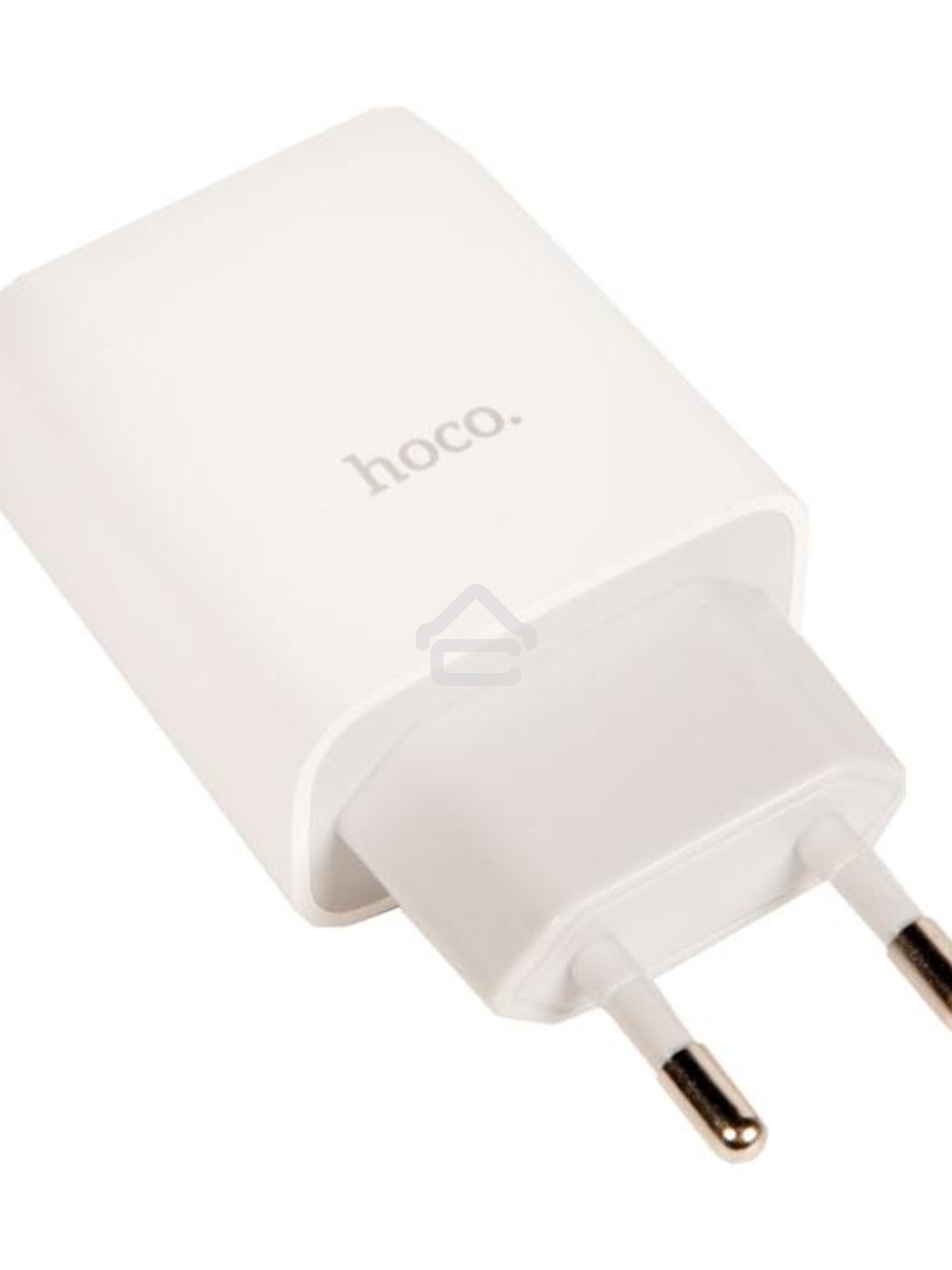 Зарядное устройство C73A Glorious dual port charger, белый