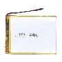 Аккумулятор Li-Pol (батарея) 3*72*87мм 2pin 3.7V/2000mAh