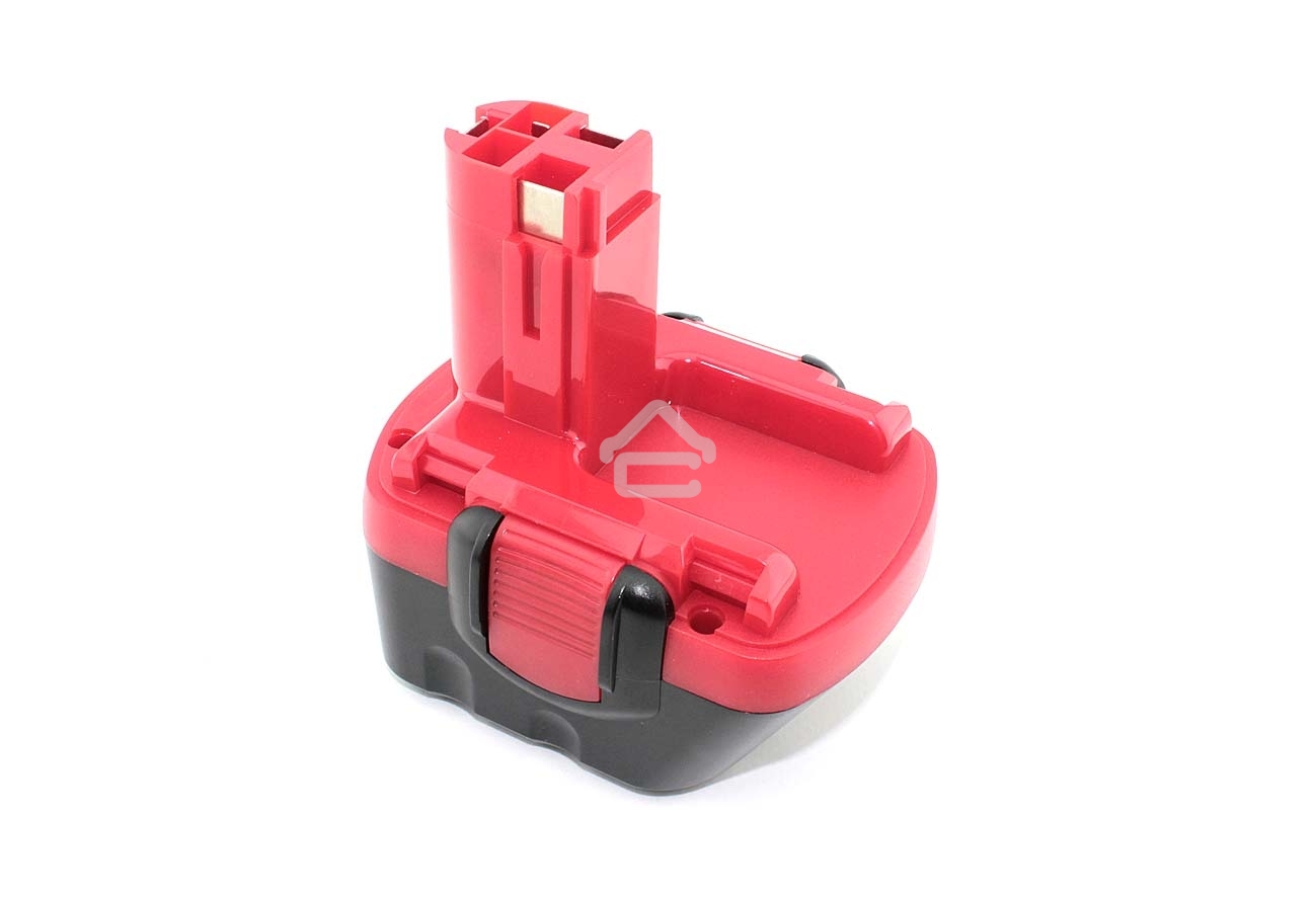 Аккумулятор для Bosch (p/n: 2607335262, 2607335274, 2607335374, 2607335709, BAT120), 2.6Ah 12V Ni-Mh