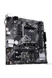 Материнская плата ASUS PRIME A520M-K, AM4, AMD A520, 2xDDR4, 4xSATA, 1xM.2, 1xPCIe 3.0 x16, 1xPCIe x1, 1xHDMI, 1xVGA, 1x 1Gb LAN, 2xUSB-A 2.0, 4xUSB-A 3.2 Gen 1, 3x3.5 мм, 7.1, mATX