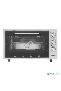 Мини-печь Kraft KF-MO 4500 GR серый