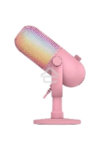 Микрофон Razer Seiren V3 Chroma - Quartz/ Razer Seiren V3 Chroma - Quartz
