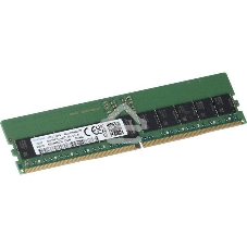 Оперативная память Samsung, DDR5, 32GB (1x32GB), 4800MHz, CL40, ECC, RDIMM, OEM