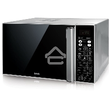 Микроволновая печь BBK 23MWC-982S/SB-M серебристый 23л 900Вт сенсор