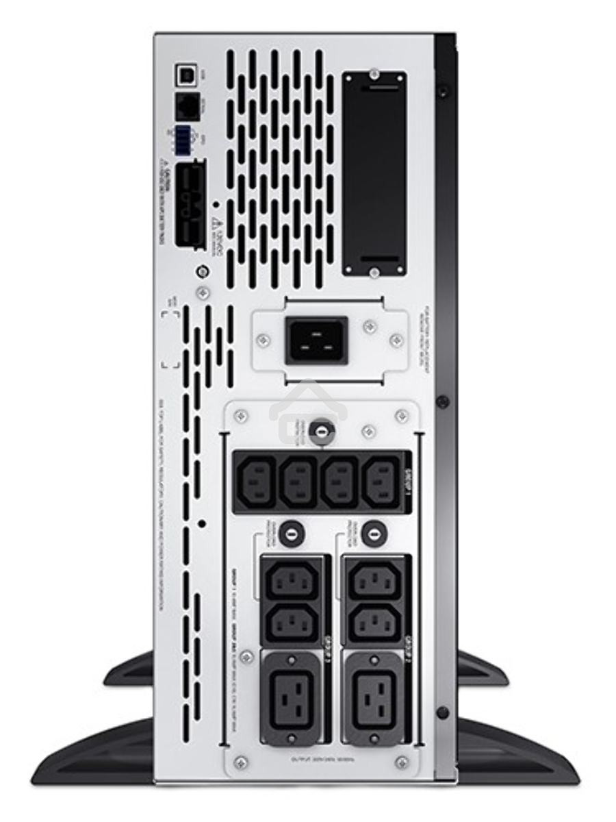 Источник бесперебойного питания APC Smart-UPS X SMX2200HV 1980Вт 2200ВА черный