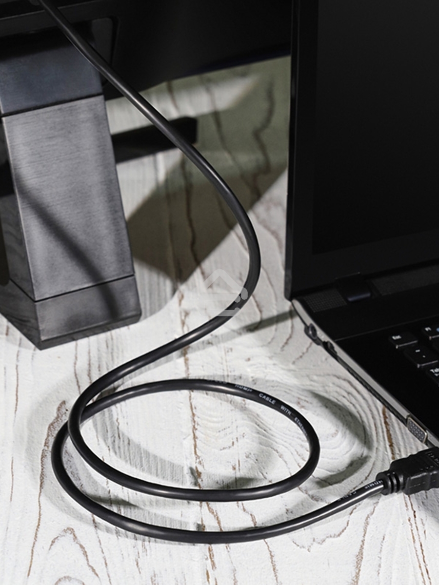 Кабель Proconnect (17-6202-8) Шнур HDMI - HDMI gold 1М без фильтров (PE bag)