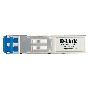 Сетевое оборудование D-Link (DEM-210/B1A) Модуль SFP с 1 портом 100Base-FX для одномодового оптического кабеля, питание 3,3В (до 15 км)