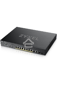 Коммутатор Zyxel NebulaFlex XS1930-12HP-ZZ0101F 2SFP+ 375W управляемый